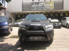 2010 Toyota Fortuner 2.5 G SUV