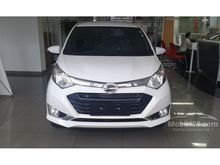 2018 Daihatsu Sigra