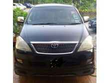 2008 Toyota Innova 2.0 G MPV (A)
