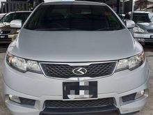 2012 Kia Forte 1.6 (A) FULL SPEC