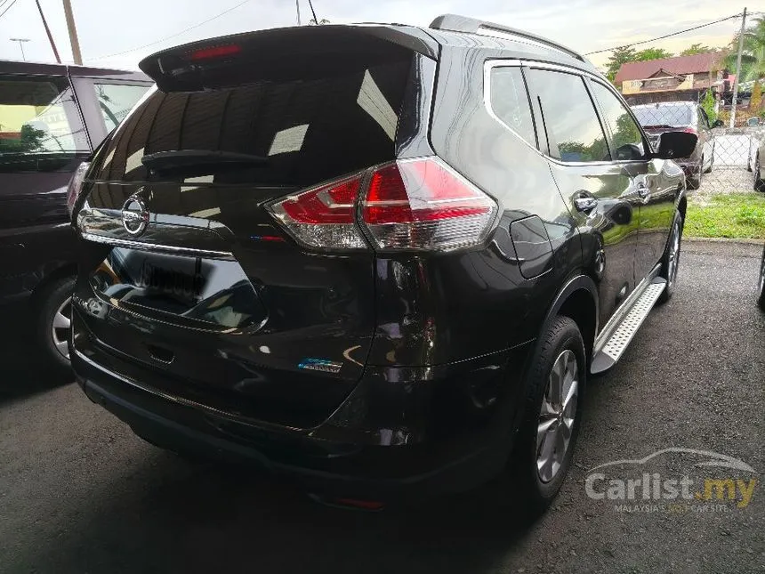 2018 Nissan X-Trail SUV