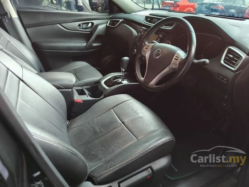 2018 Nissan X-Trail SUV