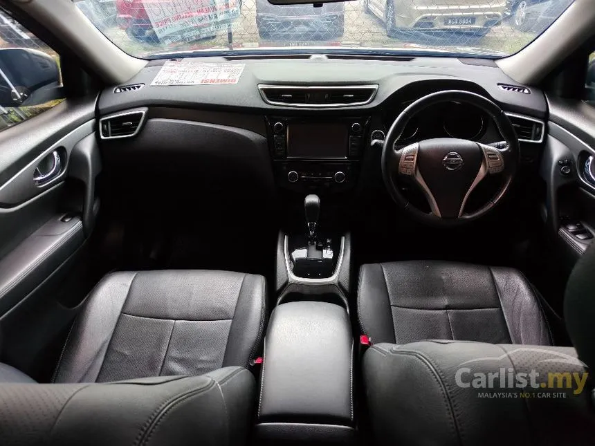 2018 Nissan X-Trail SUV