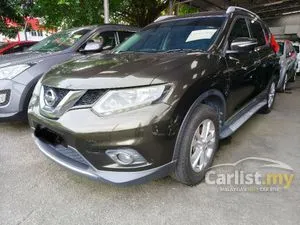 2018 Nissan X-Trail 2.0 SUV