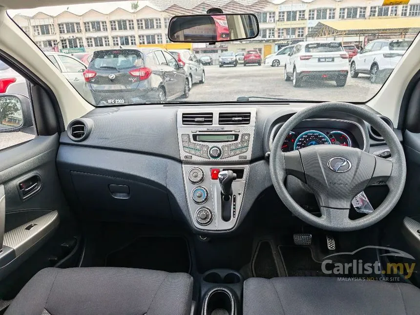 2014 Perodua Myvi SE Hatchback
