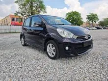 2014 Perodua Myvi 1.3 SE Hatchback