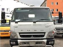 Lorry MITSUBISHI FUSO FG83PE 4x4 4WD (3 TON) - 14 FT