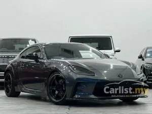 2023 Toyota GR86 2.4 Coupe