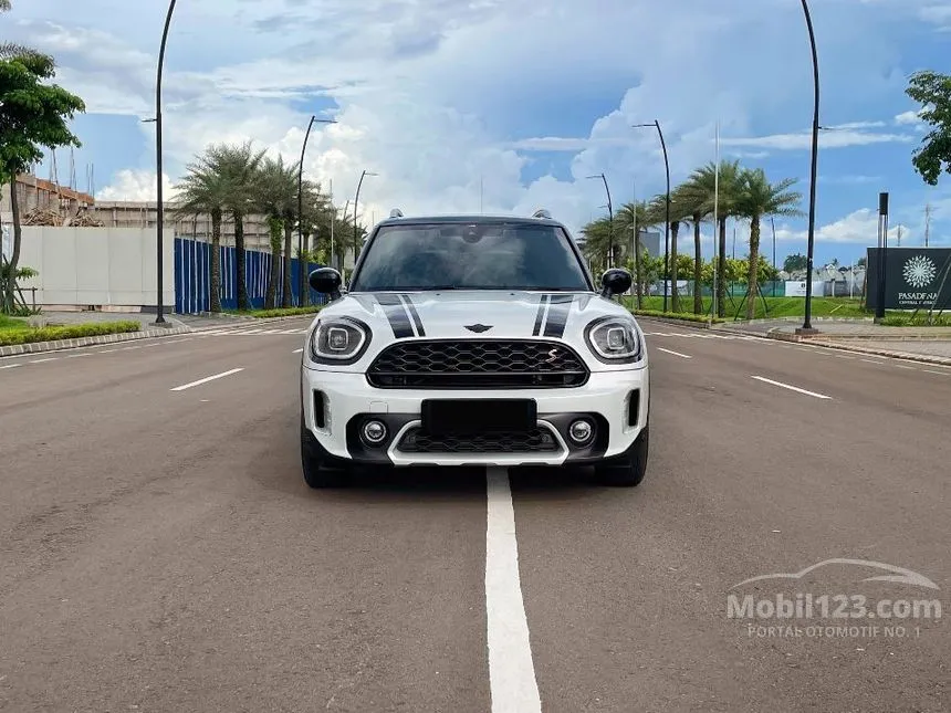 2022 MINI Countryman Cooper S SUV