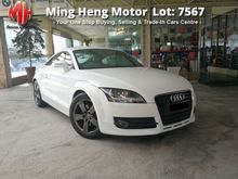 2008 Audi TT 2.0 S TFSI Quattro Coupe