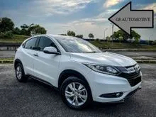 2016 Honda HR-V 1.8 i-VTEC V SPEC FULL SPEC, FULL SERVICE 80K, SEMI LEATHER SEAT, TOUCH SCREEN PLAYER, REVERSE CAMERA, KEYLESS PUSH START, LED HEADLAM