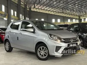 2022 Perodua AXIA 1.0 GXtra Hatchback
