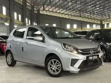 2022 Perodua AXIA 1.0 GXtra Hatchback
