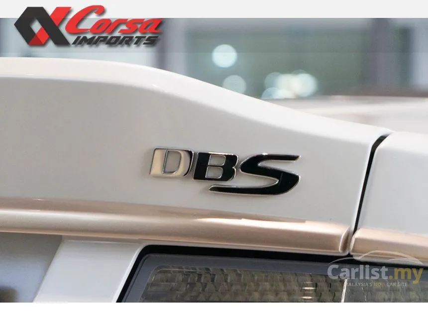 2009 Aston Martin DBS Volante Convertible