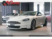 Aston Martin DBS Volante 6.0 V12 2009
