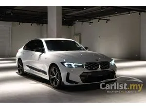 2023 BMW 320i 2.0 M Sport Sedan