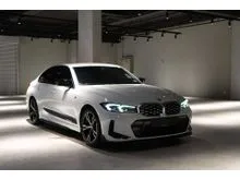 2023 LOW MILEAGE BMW 320i 2.0 M Sport Sedan