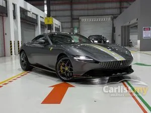 2021 Ferrari Roma 3.9 Coupe