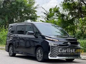 2022 Toyota Voxy 2.0 S-G MPV