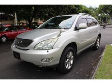 2003 Toyota Harrier 3.0 (A) -- EASY SELL --