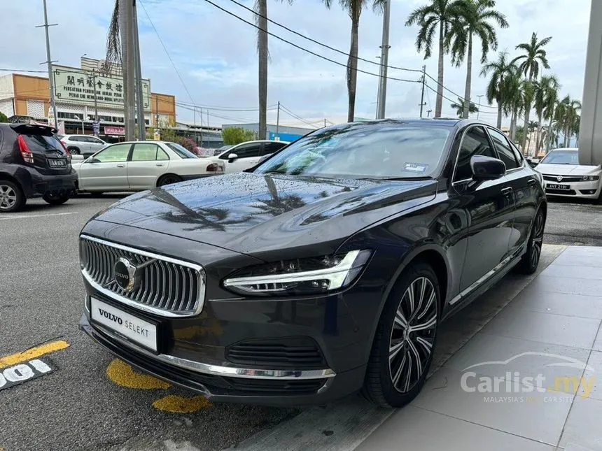 2023 Volvo S90 Recharge T8 PHEV Sedan