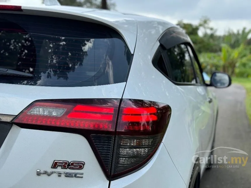 2019 Honda HR-V i-VTEC RS SUV