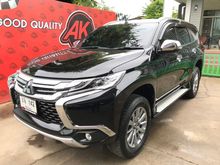 2017 Mitsubishi Pajero Sport 2.4 (ปี 15-18) GT SUV AT