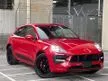Recon 2020 Porsche Macan 2.9 GTS SUV Full Spec Bose Sound System Panaromic Roof Chrono And Many More Optional Item