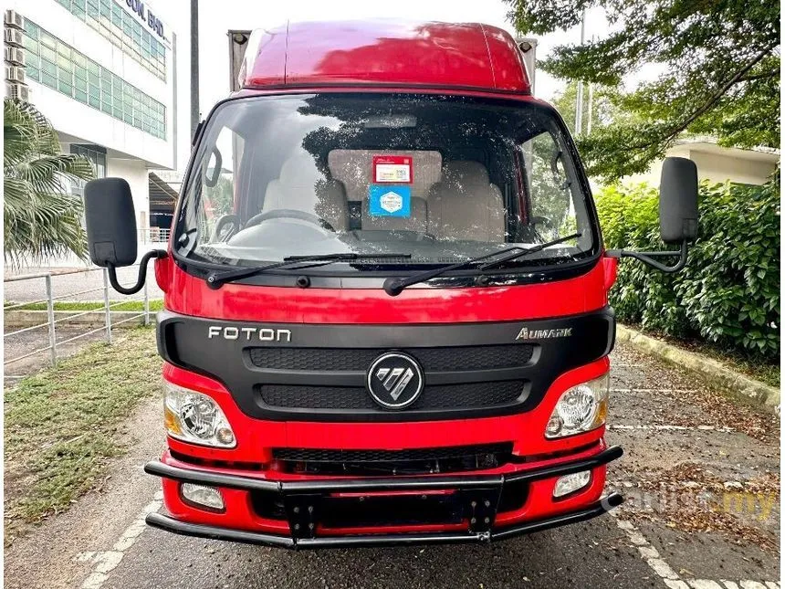 2019 Foton Aumark BJ1041 Lorry