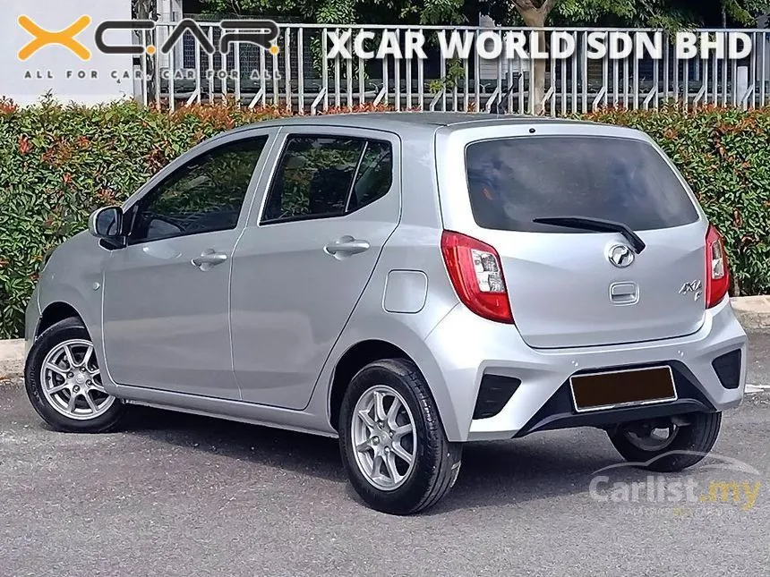 2023 Perodua AXIA X Hatchback