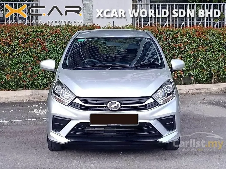 2023 Perodua AXIA X Hatchback