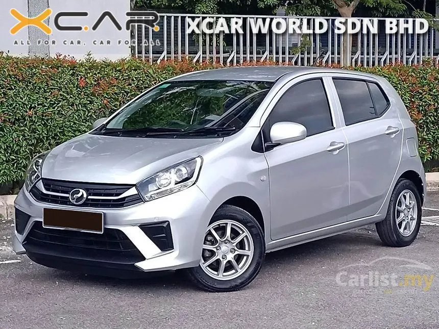 2023 Perodua AXIA X Hatchback