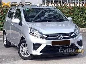 2023 Perodua AXIA 1.0 X Hatchback