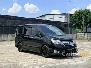 2016 Nissan Serena 2.0 S-Hybrid High-Way Star Premium MPV
