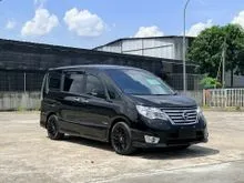 2016 Nissan Serena 2.0 S-Hybrid High-Way Star Premium MPV