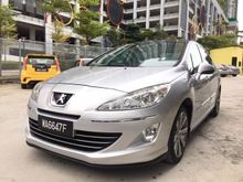 2014 Peugeot 408 1.6 Sedan