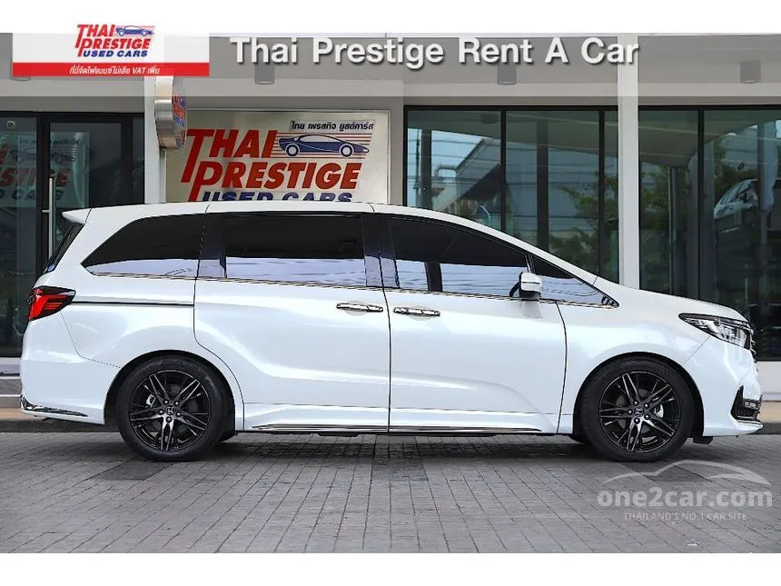 2021 Honda ODYSSEY ABSOLUTE EX Wagon