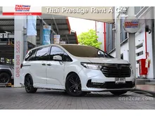 2021 Honda ODYSSEY 2.4 (ปี 13-23) ABSOLUTE EX Wagon