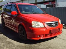 2005 Naza Citra 2.0 GLS MPV