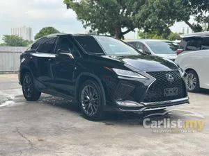 2020 Lexus RX 300 2.0 F Sport SUV