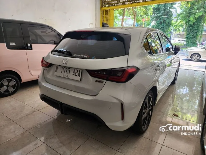 2022 Honda City RS Hatchback