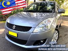 14 Suzuki Swift 1.4 GLX (A) PUSH START/SMART ENTRY 1 OWN