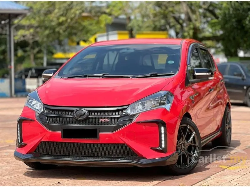 2023 Perodua Myvi X Hatchback