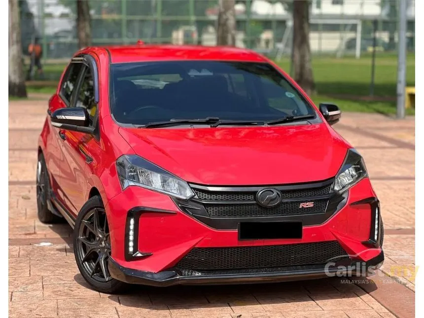 2023 Perodua Myvi X Hatchback