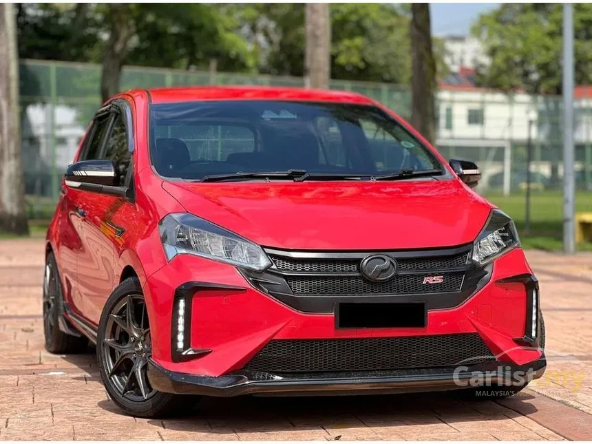 2023 Perodua Myvi X Hatchback