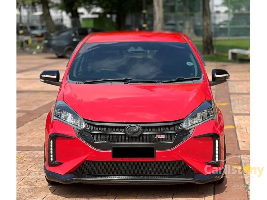 2023 Perodua Myvi X Hatchback