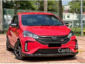2023 Perodua Myvi 1.5 X Hatchback