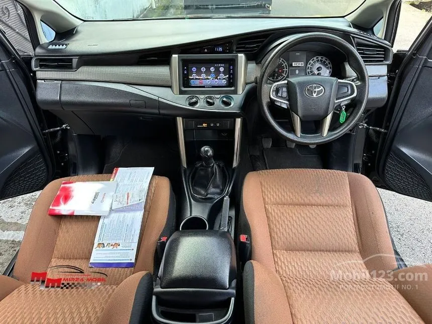 2017 Toyota Kijang Innova G MPV