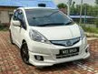 Used 2012 Honda Jazz 1.3 Hybrid Hatchback NO PROCESSING FEE ONE OWNER TIP TOP CONDITION