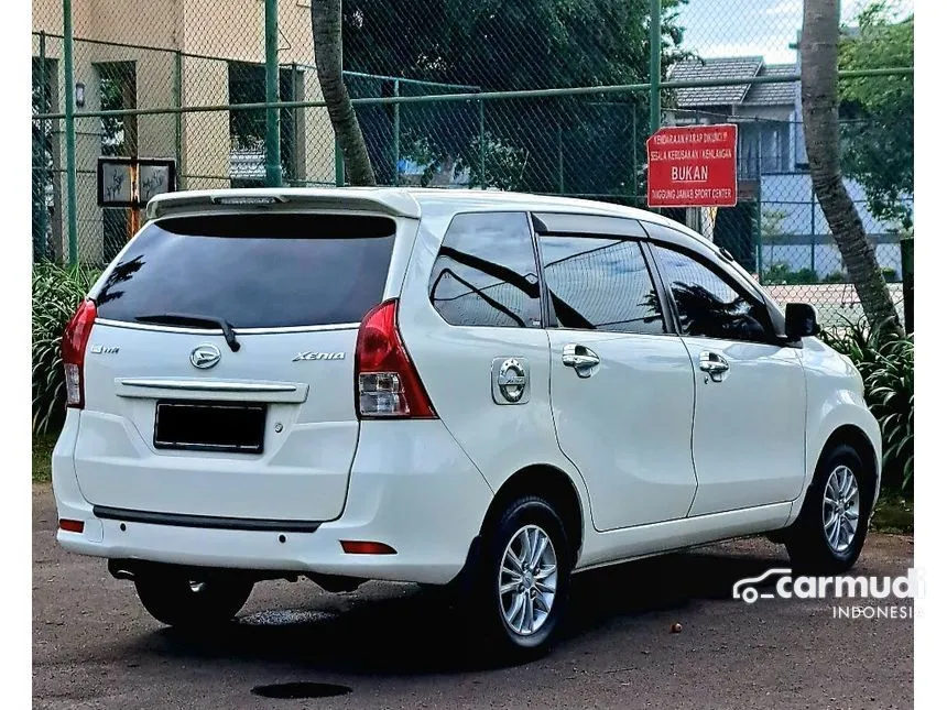 2015 Daihatsu Xenia R MPV